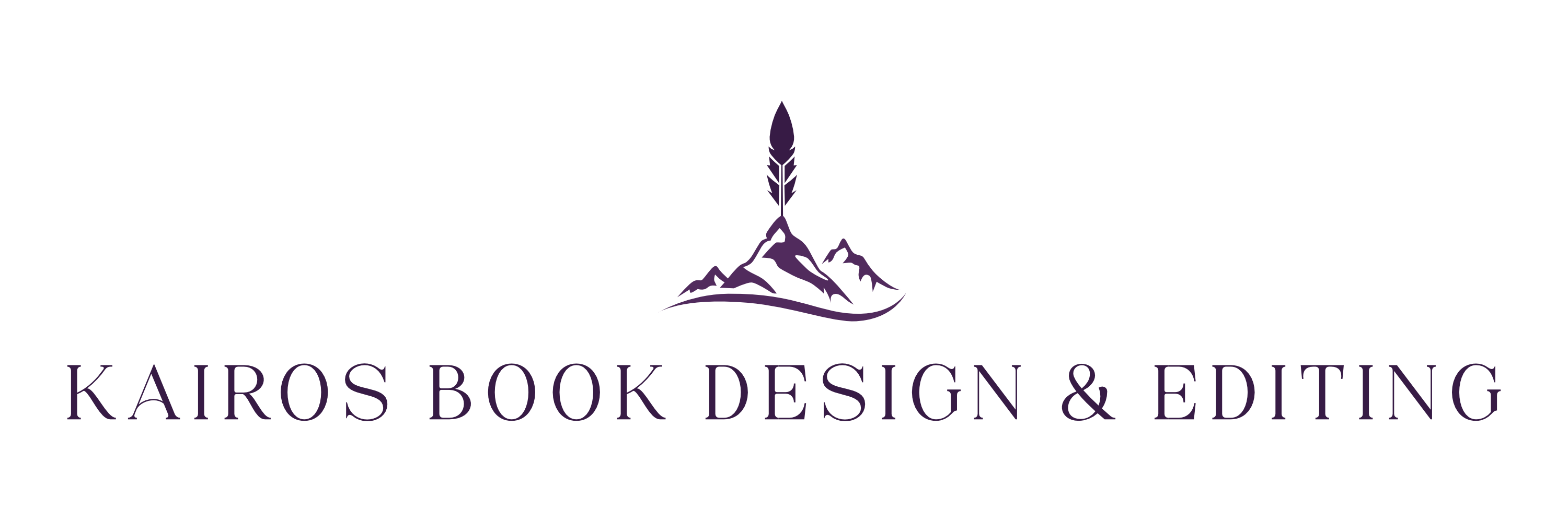 Kairos Book Design and Editing